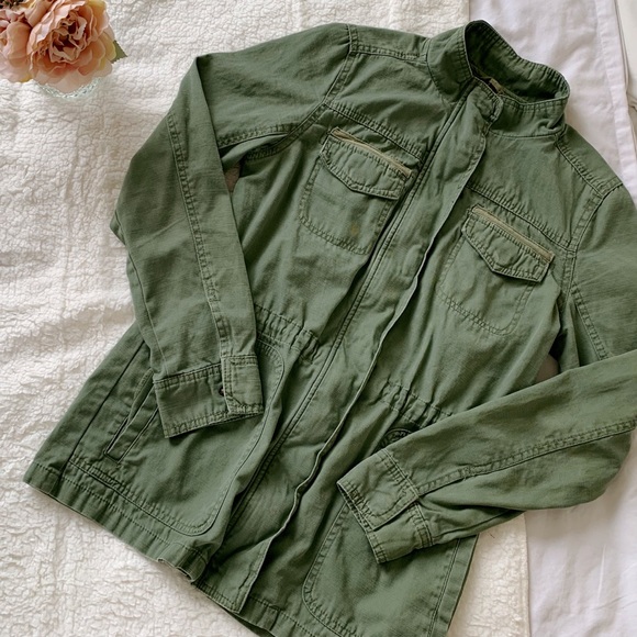 Merona Utility Jacket - Picture 1 of 7